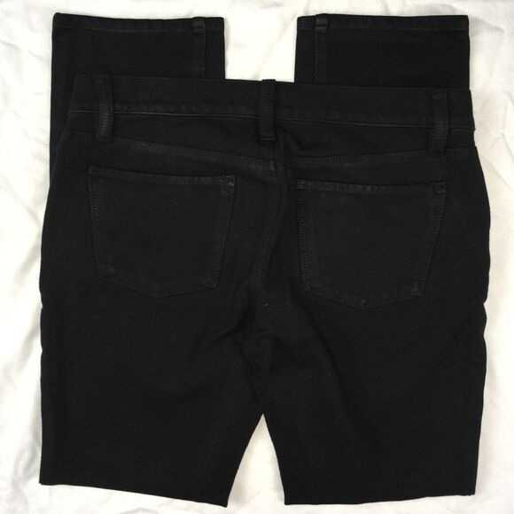 Ann Taylor Pants - Ann Taylor Black Pants Stretch Size 6 Petite